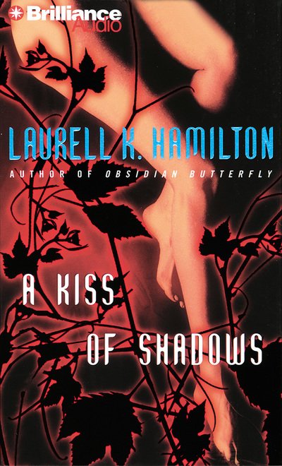 Cover for Laurell K. Hamilton · A Kiss of Shadows (CD) (2013)