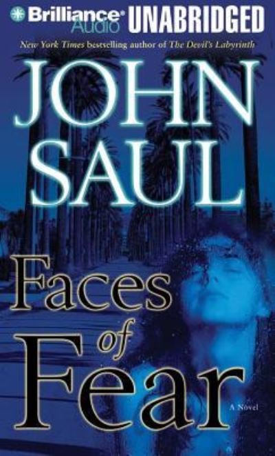 Cover for John Saul · Faces of Fear (CD) (2013)