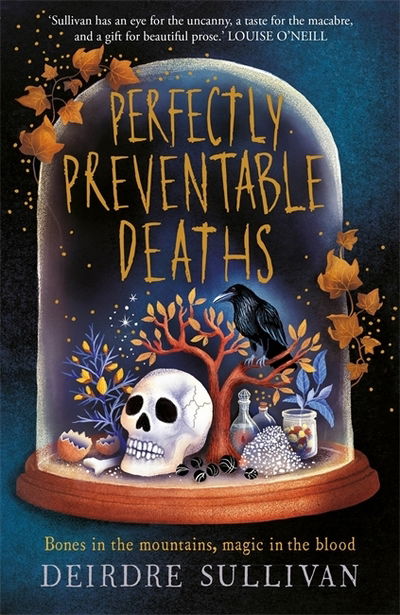 Cover for Deirdre Sullivan · Perfectly Preventable Deaths - Perfectly Preventable Deaths (Pocketbok) (2019)