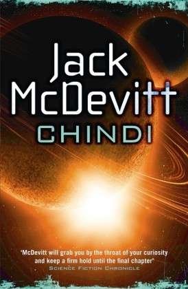 Cover for Jack McDevitt · Chindi (Academy - Book 3) - Academy (Pocketbok) (2013)