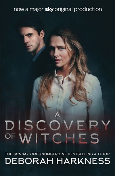 Cover for Deborah Harkness · A Discovery of Witches: Now a major TV series (All Souls 1) - All Souls (Pocketbok) (2018)