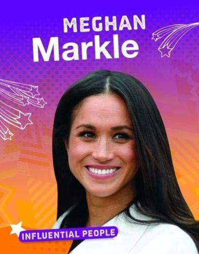 Cover for Golriz Golkar · Meghan Markle (Hardcover Book) (2019)