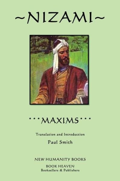 Cover for Nizami · Nizami: Maxims (Paperback Bog) (2012)
