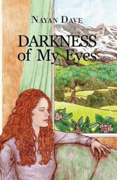 Cover for Nayan Dave · Darkness of My Eyes (Paperback Bog) (2018)