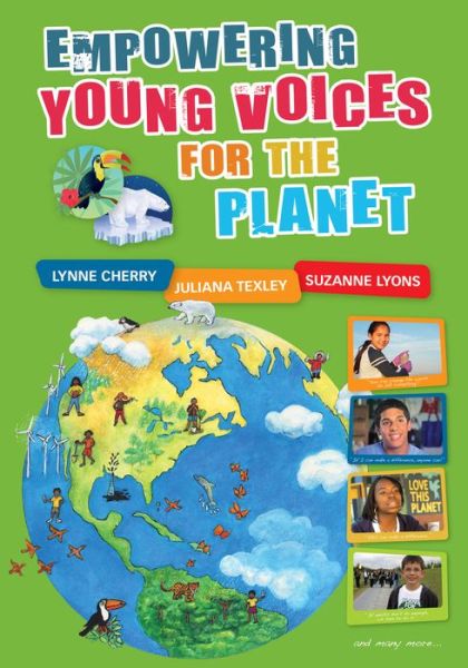 Cover for Lynne Cherry · Empowering Young Voices for the Planet (Paperback Book) (2014)