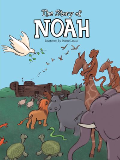 Cover for Flowerpot Press · Story of Noah (Book) (2016)