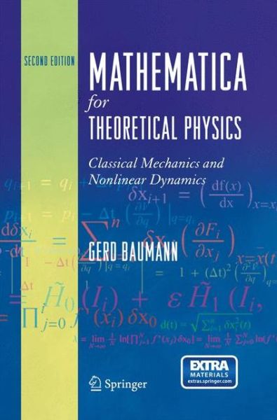 Cover for Gerd Baumann · Mathematica for Theoretical Physics: Classical Mechanics and Nonlinear Dynamics (Paperback Book) [2nd Ed. 2005 edition] (2014)