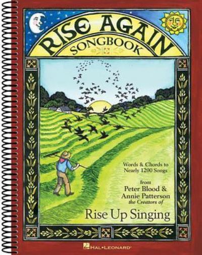 Cover for Pete Seeger · Rise Again Songbook (Bog) (2015)