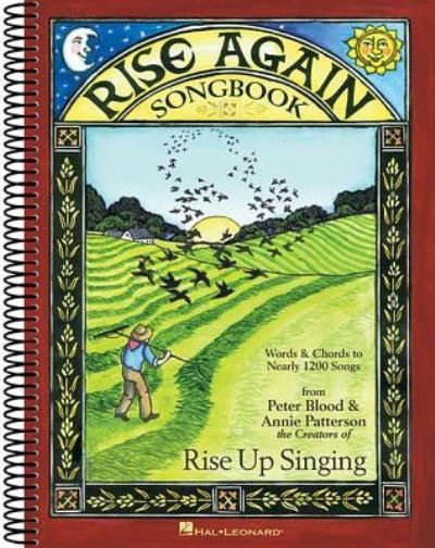 Cover for Pete Seeger · Rise Again Songbook (Book) (2015)