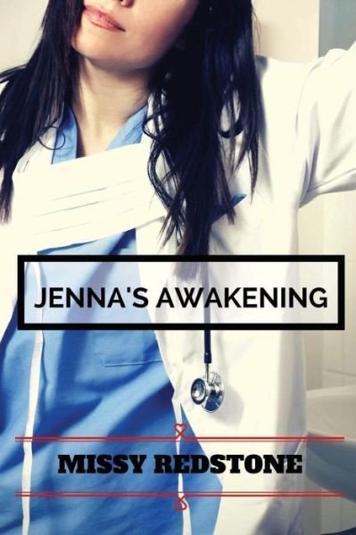 Cover for Missy Redstone · Jenna's Awakening (Paperback Book) (2014)