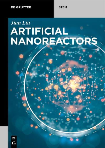 Cover for Liu · Artificial Nanoreactors (Paperback Book) (2024)