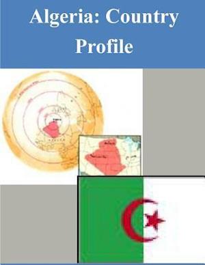 Cover for Library of Congress · Algeria: Country Profile (Paperback Book) (2014)