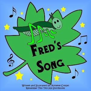 Cover for Annette Crespo · Fred's Song (Paperback Book) (2015)