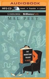 Cover for Mal Peet · The Murdstone Trilogy (MP3-CD) (2015)