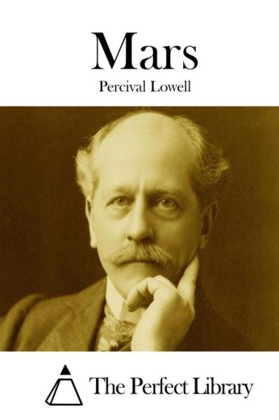 Cover for Percival Lowell · Mars (Paperback Book) (2015)