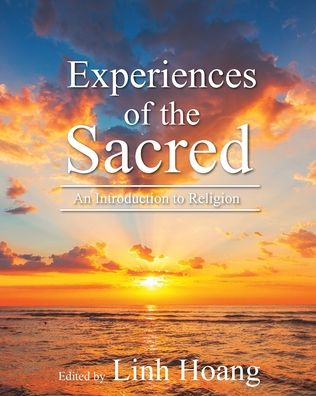 Cover for Experiences of the Sacred: Introductory Readings in Religion (Paperback Book) (2020)