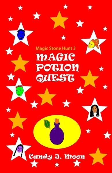 Cover for Candy J Moon · Magic Potion Quest (Paperback Book) (2015)