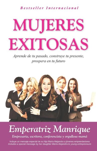 Cover for Emperatriz Manrique · Mujeres Exitosas (Pocketbok) (2015)