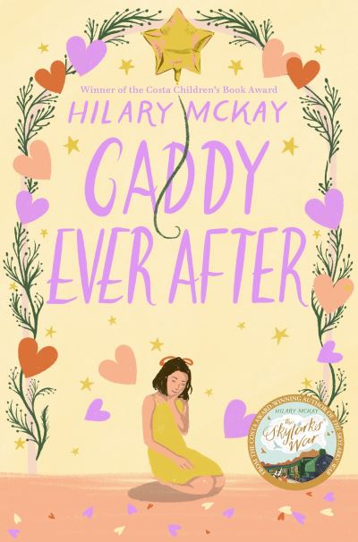 Cover for Hilary McKay · Caddy Ever After - Casson Family (Paperback Bog) (2021)