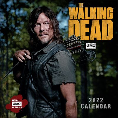 Cover for Sellers Publishing · The Walking Dead (R) - AMC (R) Mini Calendar 2022 (Calendar) (2021)