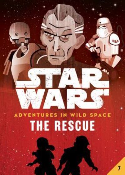 Cover for Tom Huddleston · The Rescue (Hardcover Book) (2019)