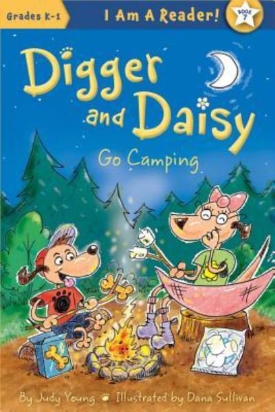 Cover for Judy Young · Digger and Daisy Go Camping (Bok) (2019)