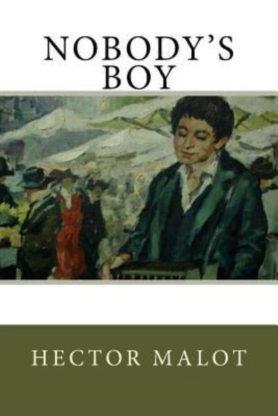 Cover for Hector Malot · Nobody's Boy (Paperback Bog) (2016)