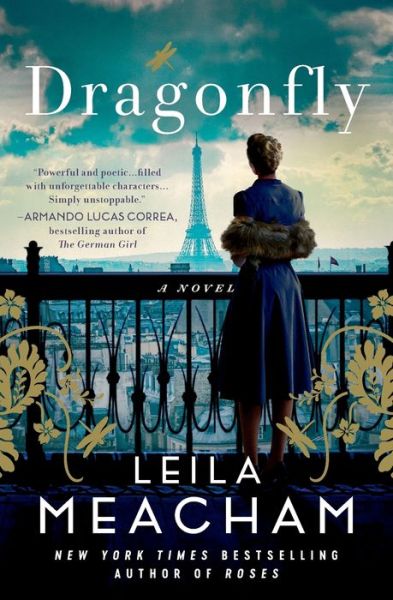 Cover for Leila Meacham · Dragonfly (Buch) (2020)