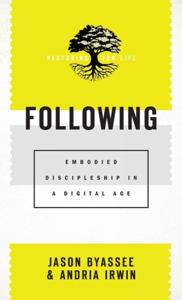 Cover for Jason Byassee · Following (Hardcover Book) (2021)