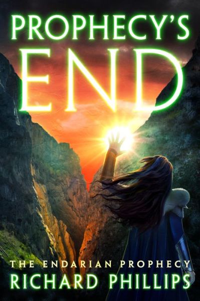 Cover for Richard Phillips · Prophecy's End (Paperback Book) (2020)