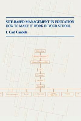 Cover for Carl I. Candoli · Site-Based Management in Education: How to Make It Work in Your School (Paperback Book) (1995)