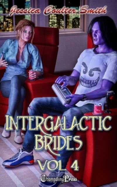 Cover for Jessica Coulter Smith · Intergalactic Brides Vol. 4 (Paperback Book) (2022)