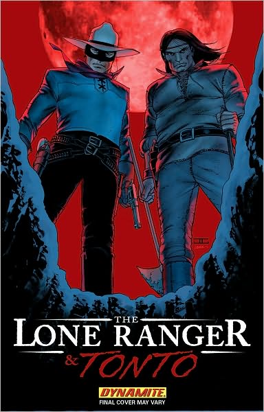 Cover for Brett Matthews · The Lone Ranger &amp; Tonto (Paperback Book) (2011)