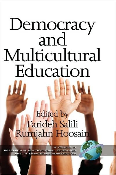 Cover for Farideh Salili · Democracy and Multicultural Education (Hc) (Hardcover Book) (2010)