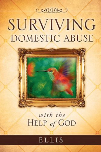 Cover for Ellis · Surviving Domestic Abuse (Paperback Bog) (2011)