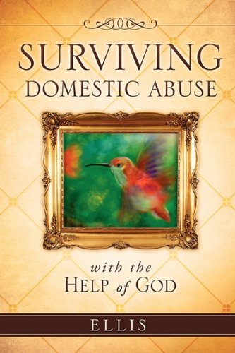 Cover for Ellis · Surviving Domestic Abuse (Paperback Book) (2011)