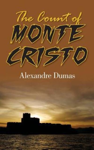 Cover for Dumas · The Count of Monte Cristo (Gebundenes Buch) (2011)