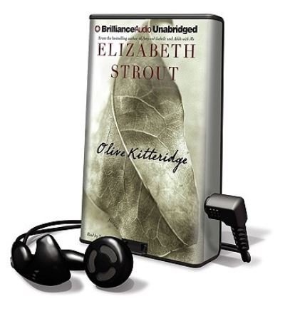 Olive Kitteridge - Elizabeth Strout - Outro - Findaway World - 9781615457236 - 15 de maio de 2009