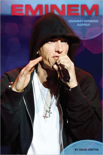 Cover for David Aretha · Eminem: Grammy-winning Rapper (Contemporary Lives (Abdo)) (Innbunden bok) (2012)