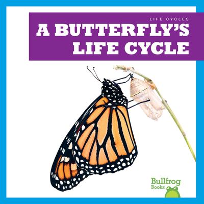 Butterfly's Life Cycle - Rice - Other - Jump! Incorporated - 9781636908236 - August 1, 2022