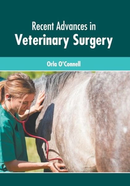 Cover for Orla O'Connell · Recent Advances in Veterinary Surgery (Gebundenes Buch) (2022)