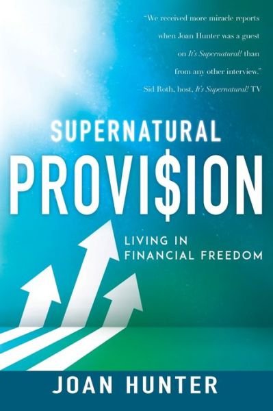 Cover for Joan Hunter · Supernatural Provision (Paperback Book) (2021)