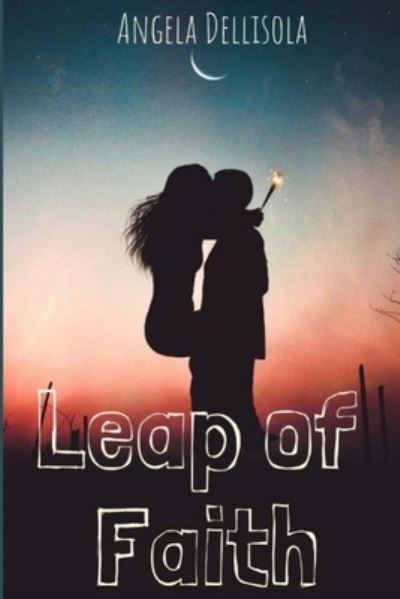 Cover for Angela Dell'Isola · Leap of Faith (Book) (2022)