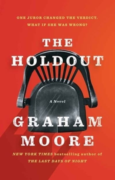 Cover for Graham Moore · Holdout (Book) (2020)