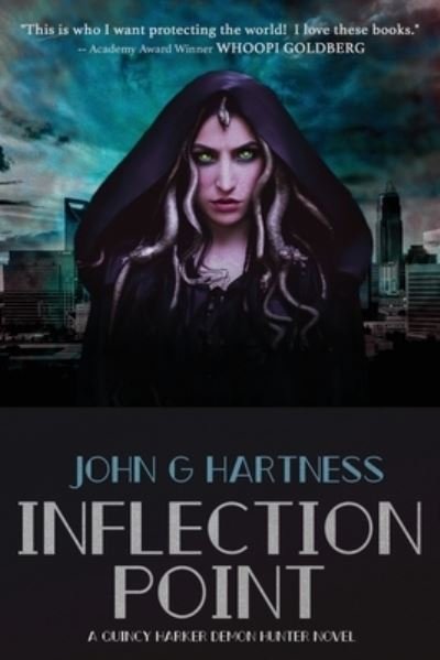 Cover for John G Hartness · Inflection Point (Pocketbok) (2019)
