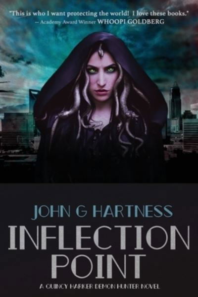 Inflection Point - John G Hartness - Books - Falstaff Books, LLC - 9781645540236 - December 26, 2019