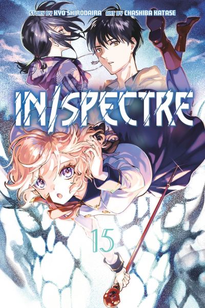 Cover for Chasiba Katase · In/Spectre 15 - In/Spectre (Paperback Book) (2022)