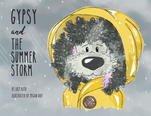 Cover for Lucy Reed · Gypsy and The Summer Storm (Paperback Book) (2020)