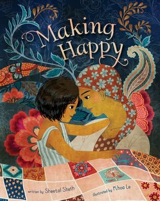 Cover for Sheetal Sheth · Making Happy (Paperback Book) (2022)