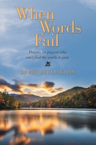 Cover for Debby Bellingham · When Words Fail (Book) (2022)